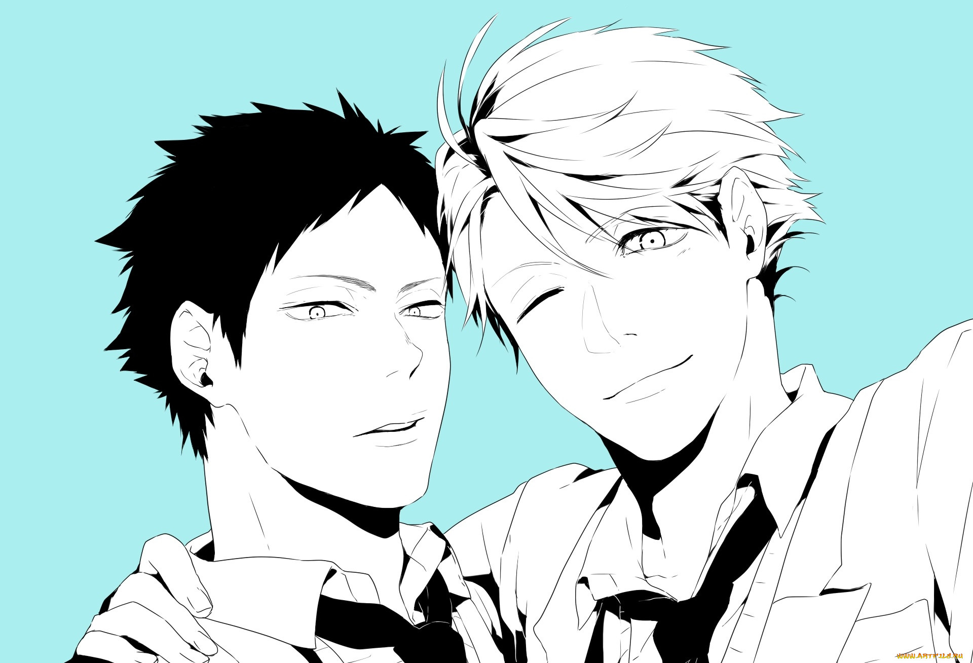 , haikyuu, , 